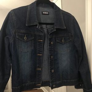 Denim Jean Jacket